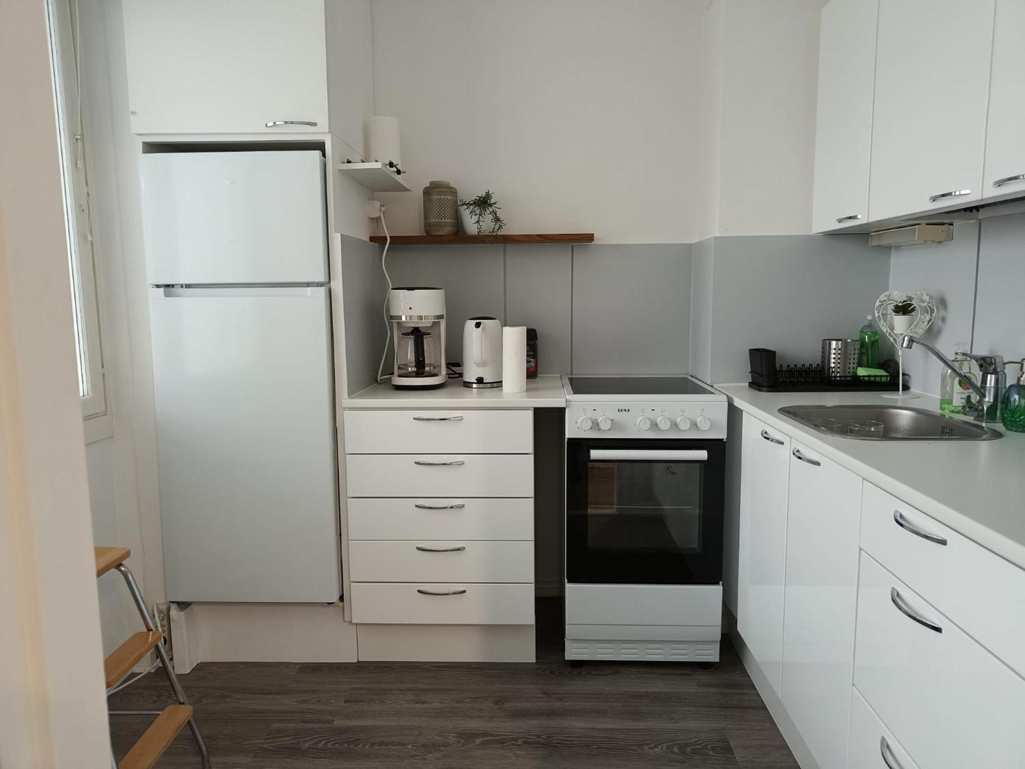 City Apartment Tampere