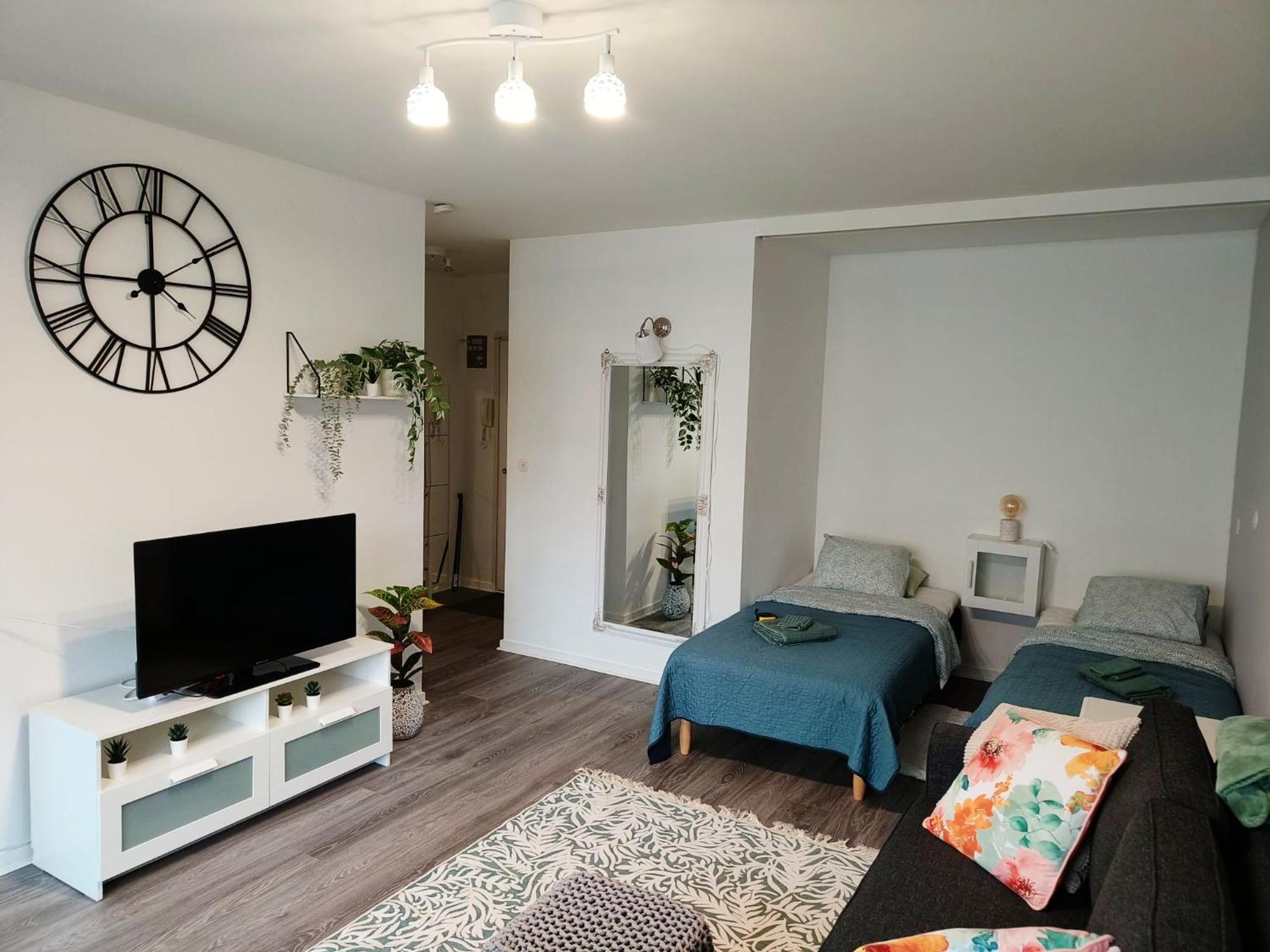 City Apartment Apartamento Tampere