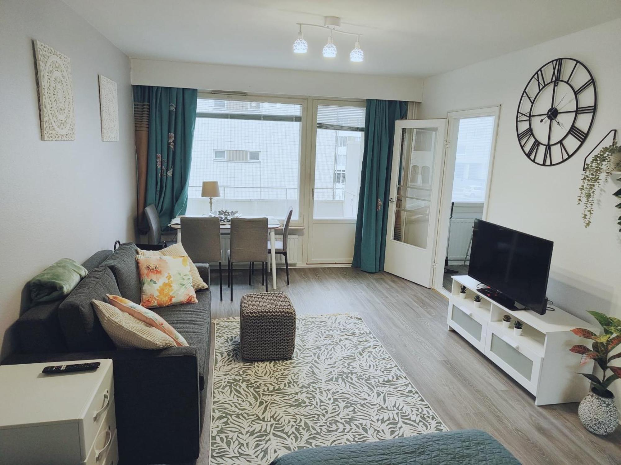 Apartamento City Apartment *